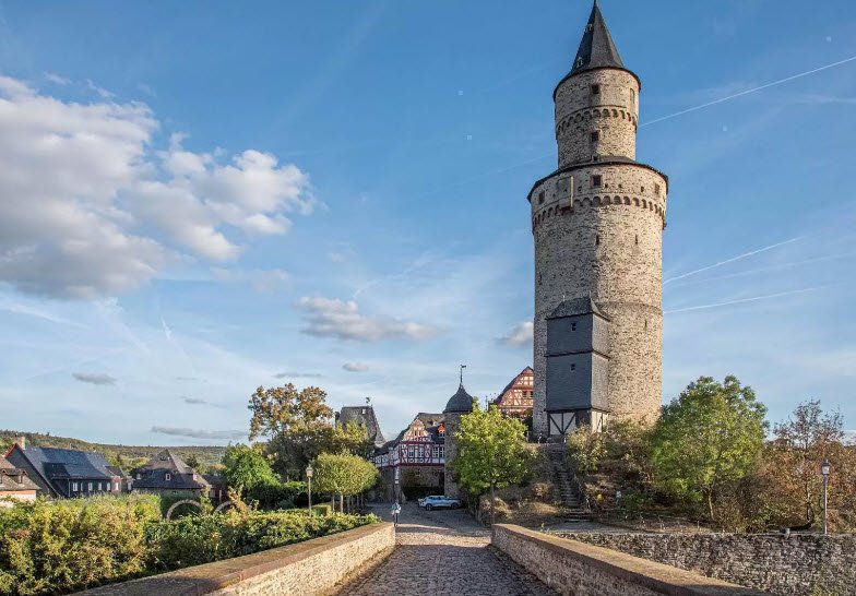 Idstein Castle, Germany, Germany